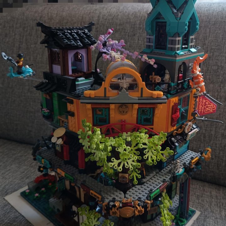 Набор Lego NinjaGo - 71741