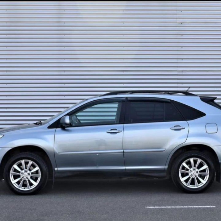 Lexus RX, 2005