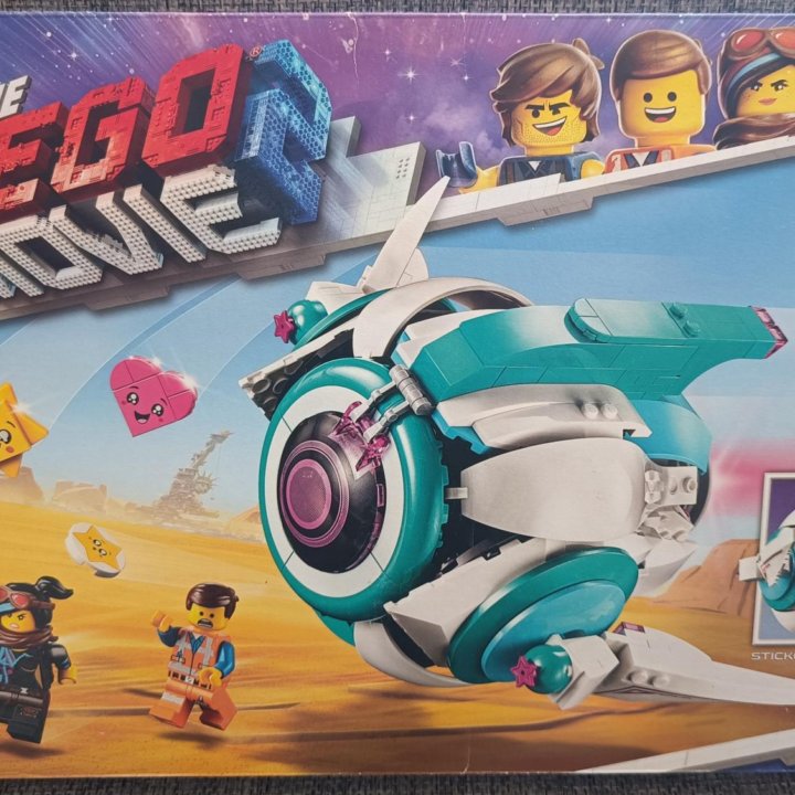 Набор Lego Movie 2 - 70830