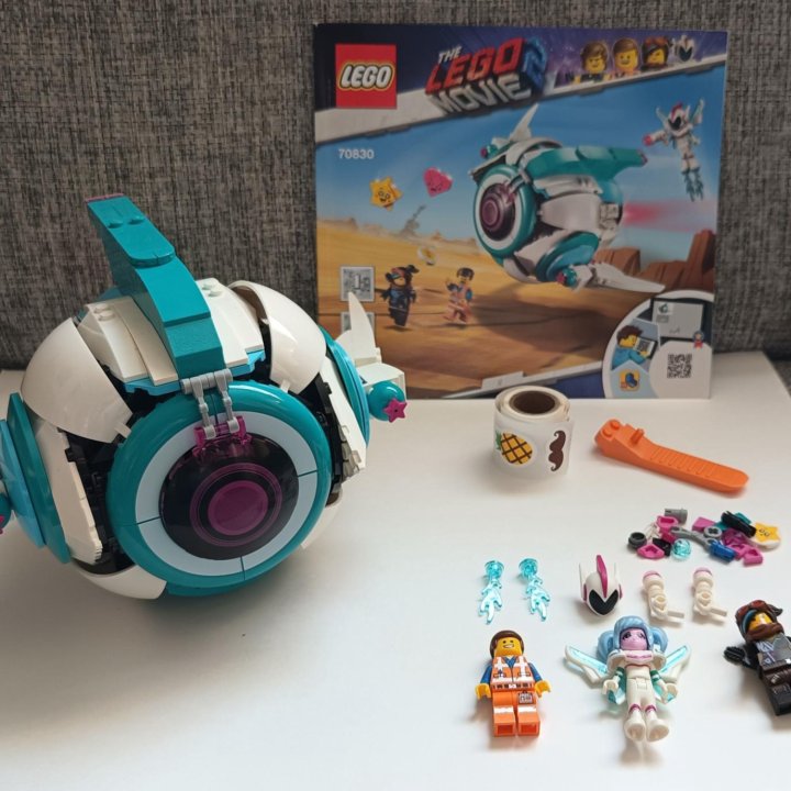 Набор Lego Movie 2 - 70830