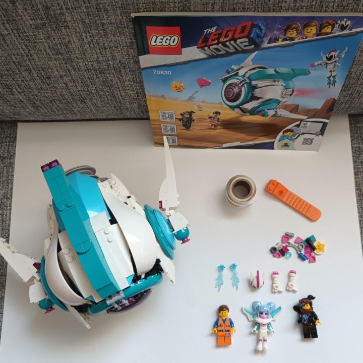 Набор Lego Movie 2 - 70830