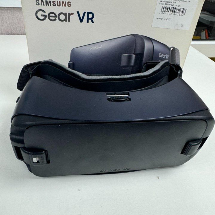 Очки для смартфона Samsung Gear VR