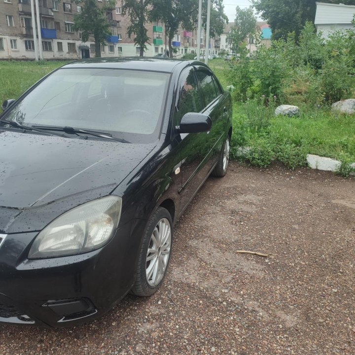 Kia Rio, 2009