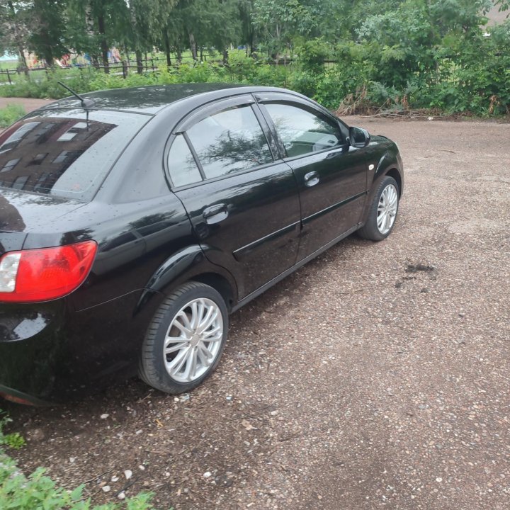 Kia Rio, 2009