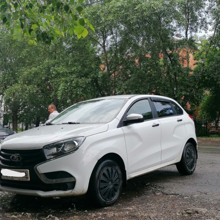 ВАЗ (Lada) XRAY, 2017