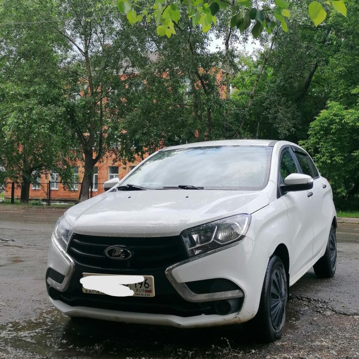 ВАЗ (Lada) XRAY, 2017