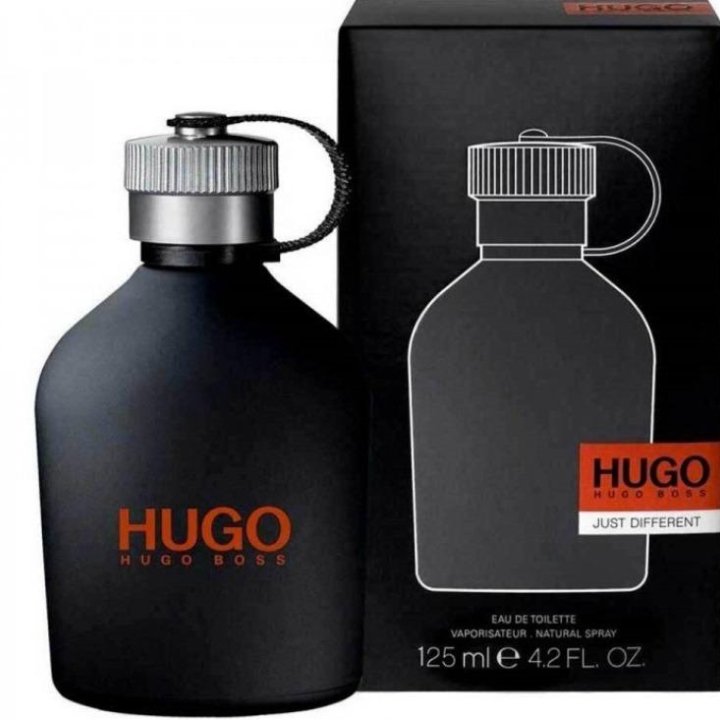 Туалетная вода Hugo Boss Hugo Just Different