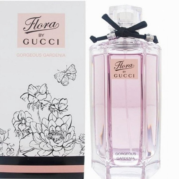 Туалетная вода Gucci Flora