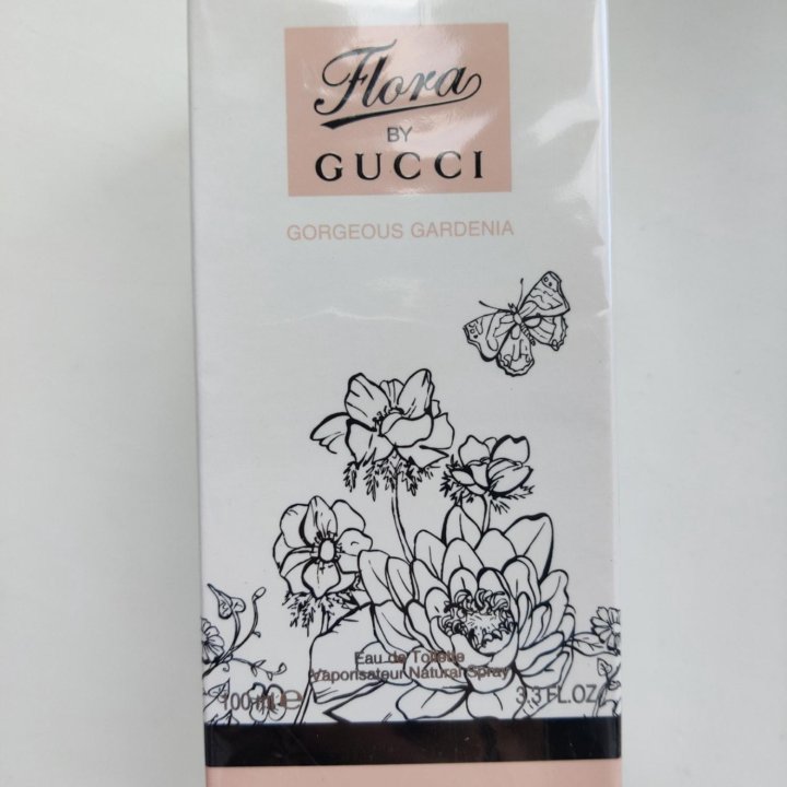 Туалетная вода Gucci Flora