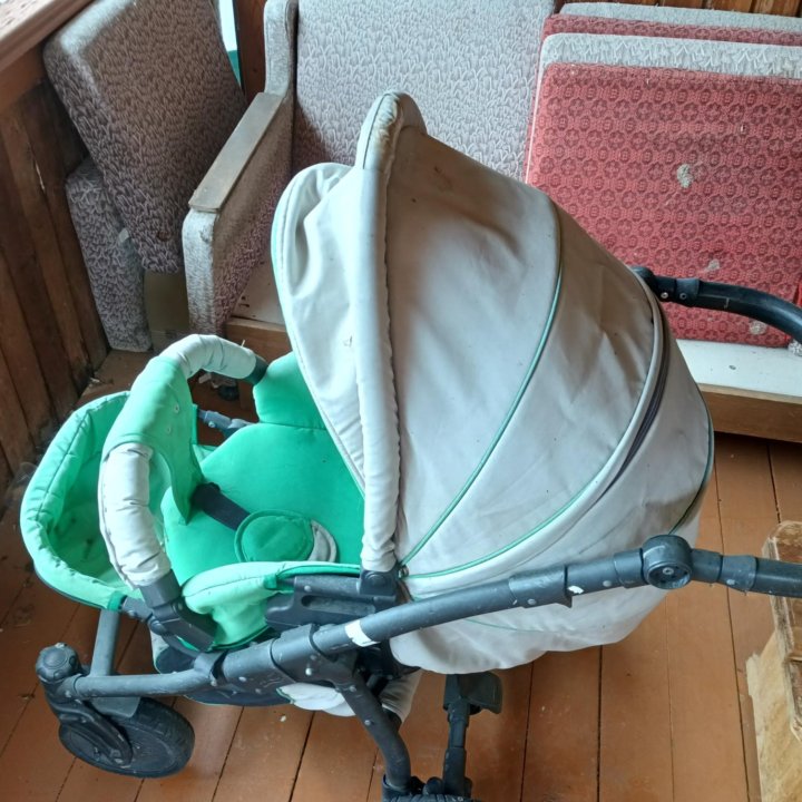 Коляска tutis zippy sport 3 в 1