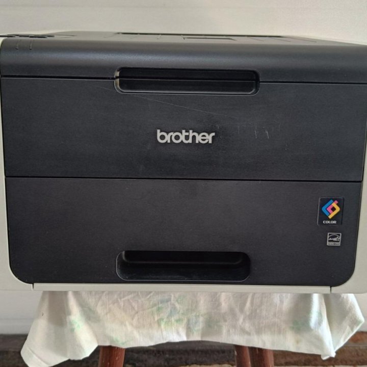 Принтер цветной Brother HL3170CDW