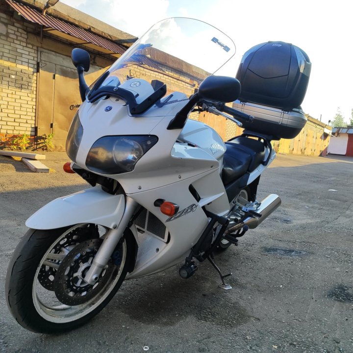 Yamaha FJR1300