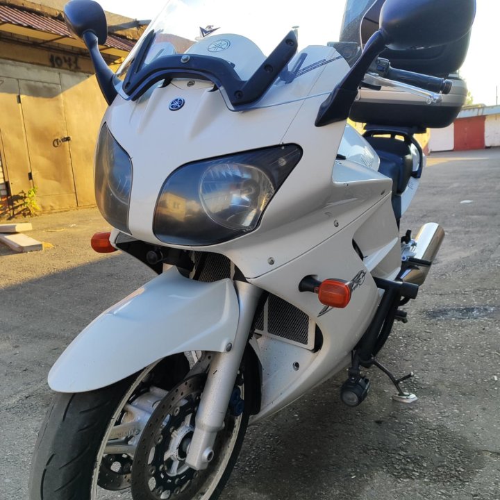 Yamaha FJR1300