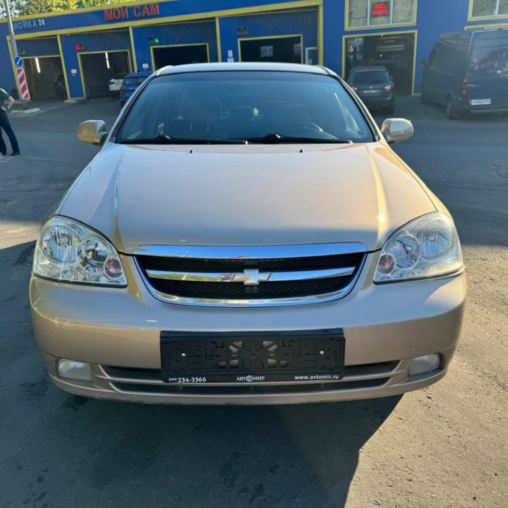 Chevrolet Lacetti, 2006