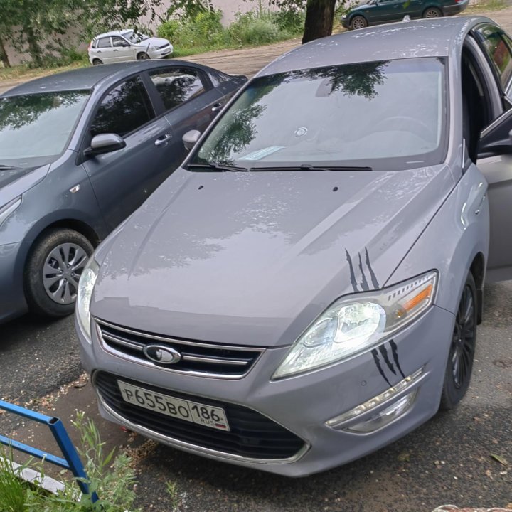 Ford Mondeo, 2011