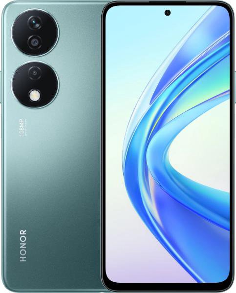 Смартфон Honor X7b 8/128GB Green (Зеленый) (RU)