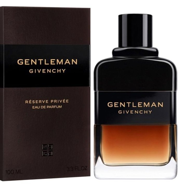 Парфюм Givenchy Gentleman Reserve Privee