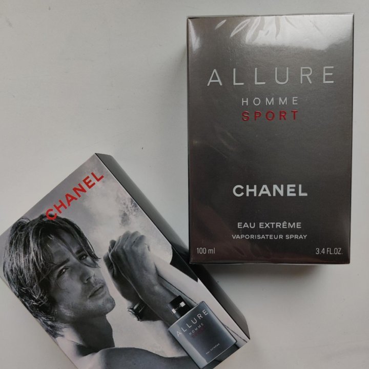 Chanel Allure Homme Sport Eau Extreme