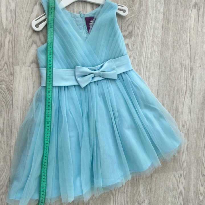 Платье Орсолини.