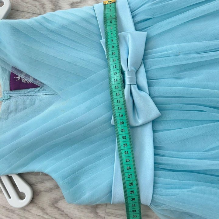 Платье Орсолини.