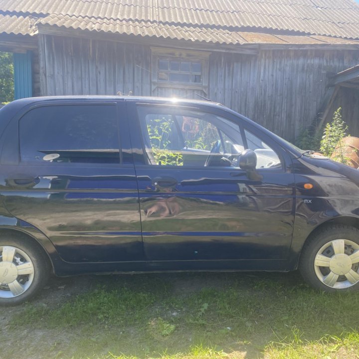 Daewoo Matiz, 2008