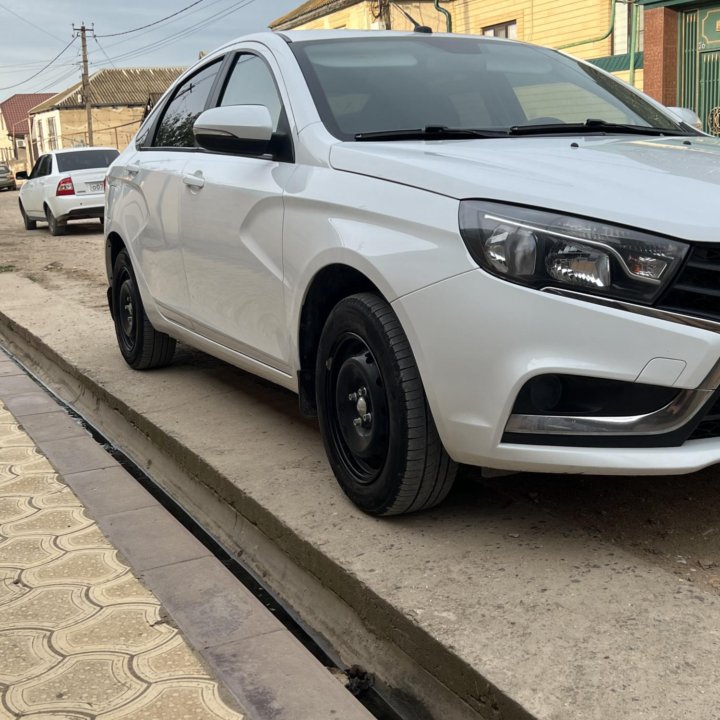 ВАЗ (Lada) Vesta, 2020