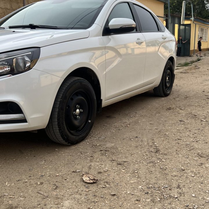 ВАЗ (Lada) Vesta, 2020