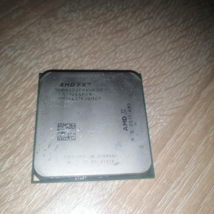 AMD FX-6200