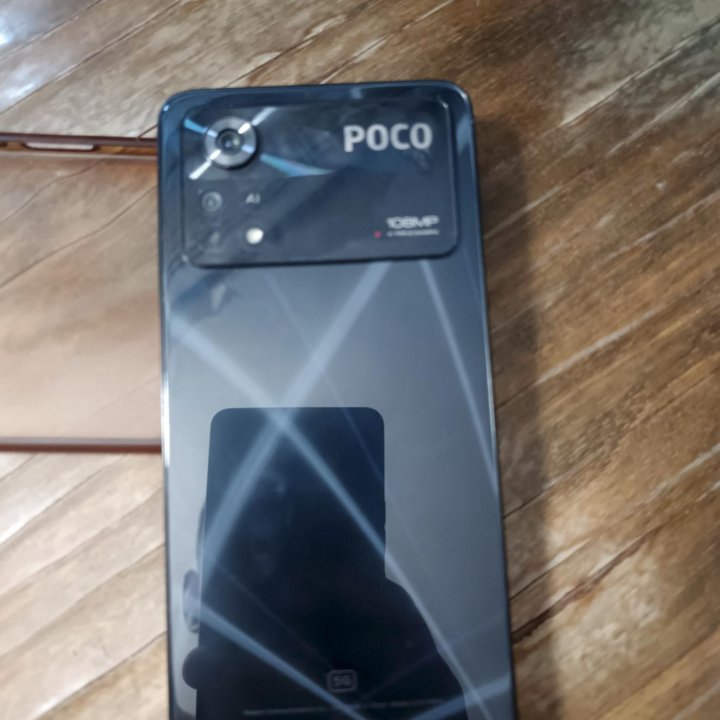 Смартфон Poco x4 pro 5G