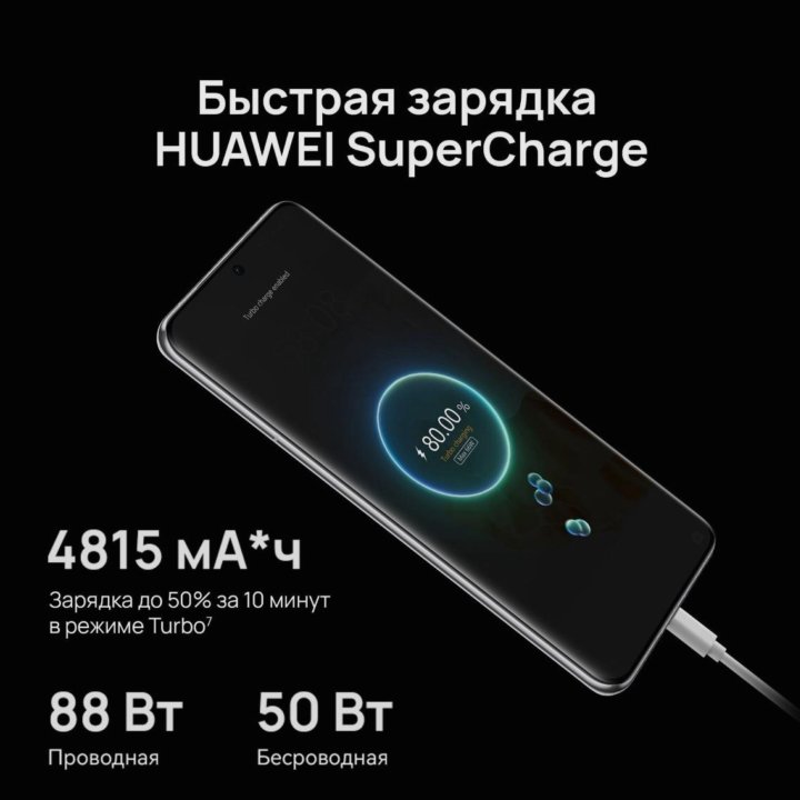 Huawei P60 Pro белый 16/256