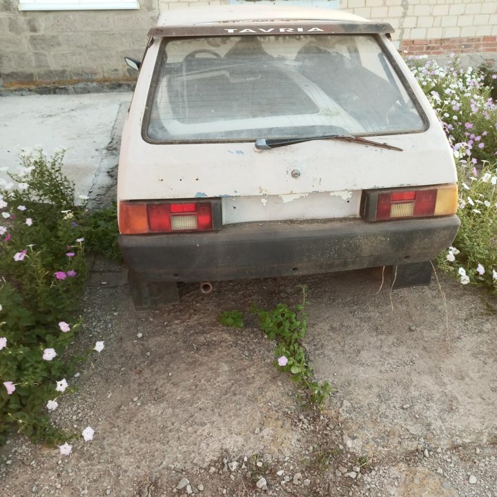 ЗАЗ 1102, 1993