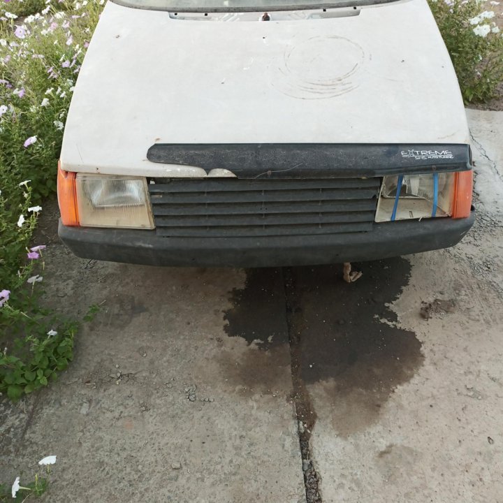 ЗАЗ 1102, 1993