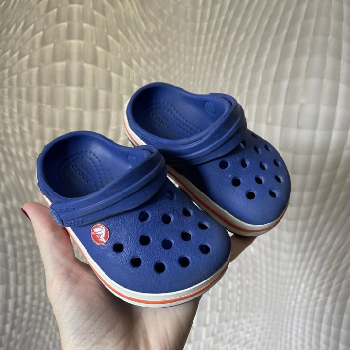 Сабо crocs