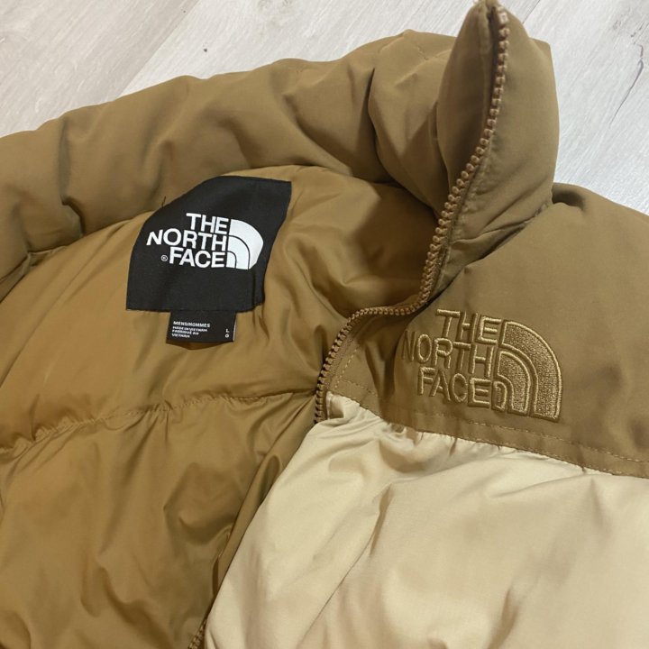 пуховик The North Face 700