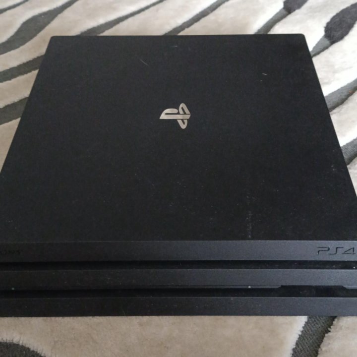 Ps4 pro 1tb