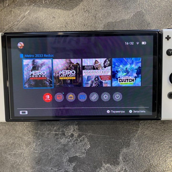 Nintendo switch oled 64gb