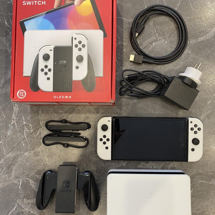 Nintendo switch oled 64gb