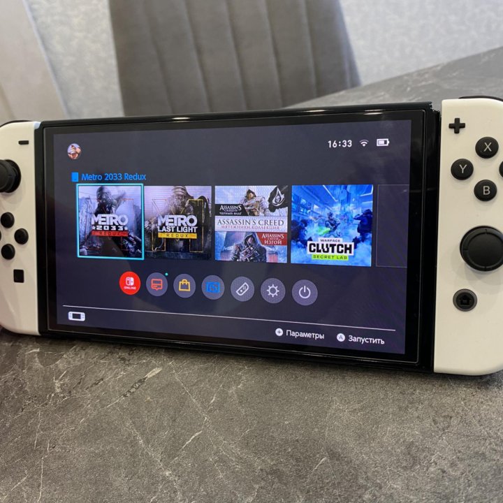 Nintendo switch oled 64gb