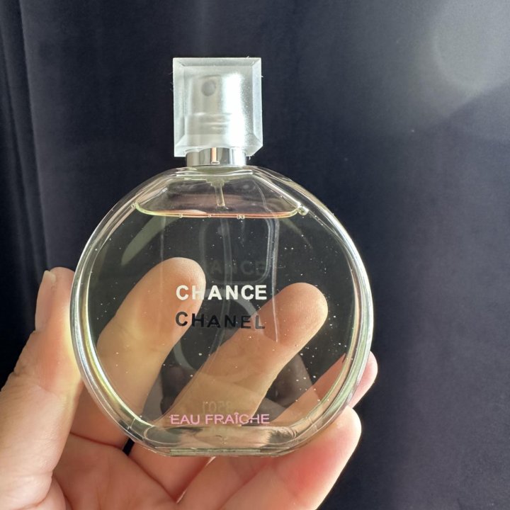 CHANEL chance eau fraîche 50 мл