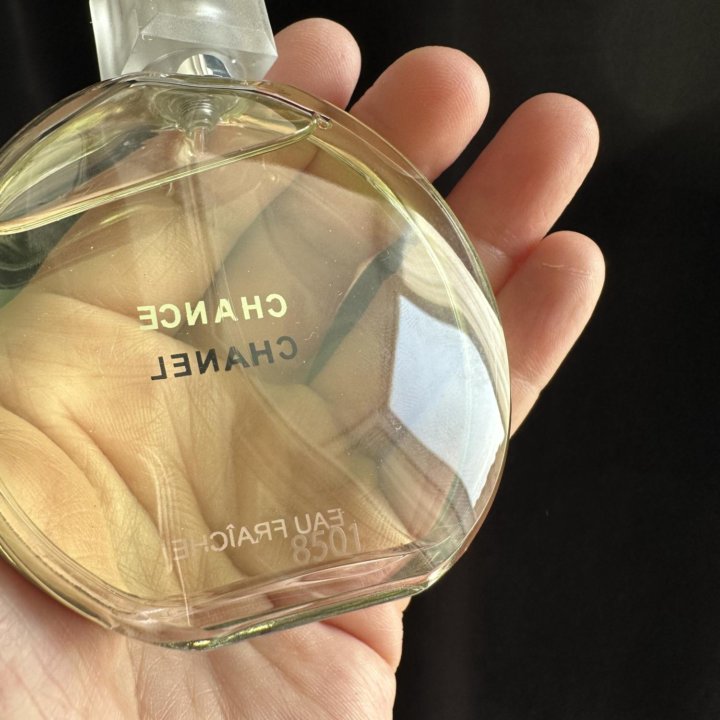 CHANEL chance eau fraîche 50 мл