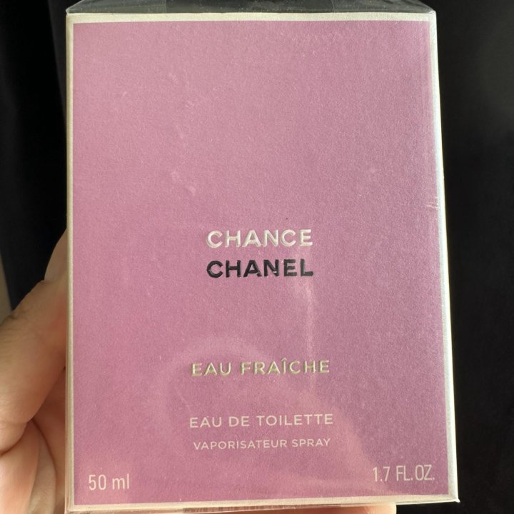 CHANEL chance eau fraîche 50 мл