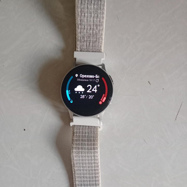 Смарт-часы Samsung Galaxy Watch Active2 SM-R830