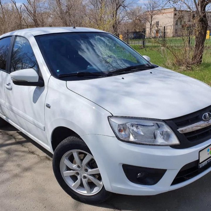 ВАЗ (Lada) Granta, 2016