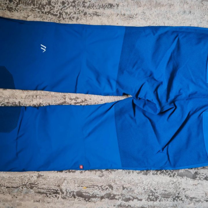 Брюки горнолыжные Maier Sports Dammkar Pants Blue