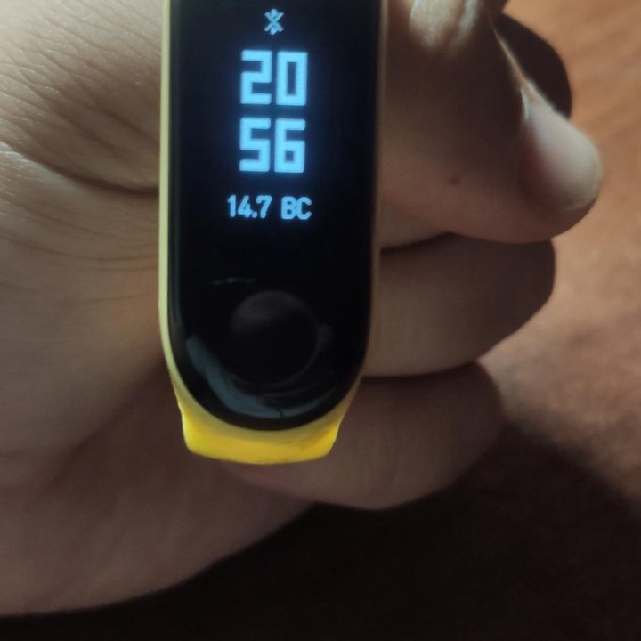 Xiaomi mi band 3