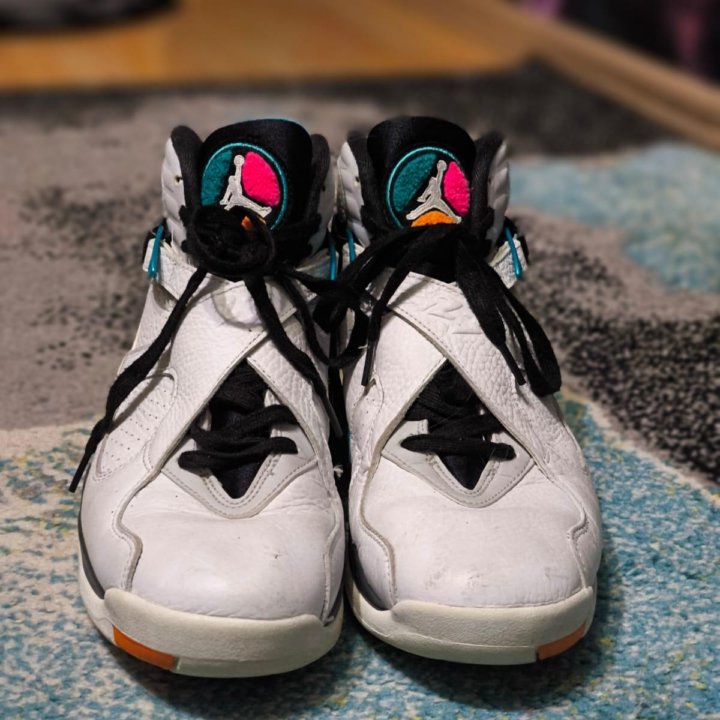 Air Jordan 8 Retro South Beach