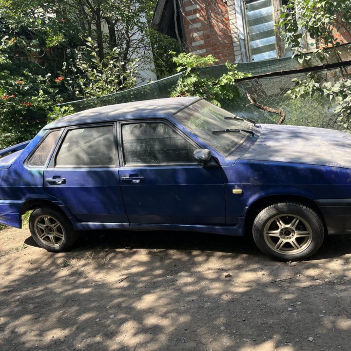 ВАЗ (Lada) 2115, 2000