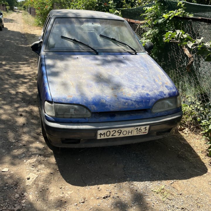 ВАЗ (Lada) 2115, 2000