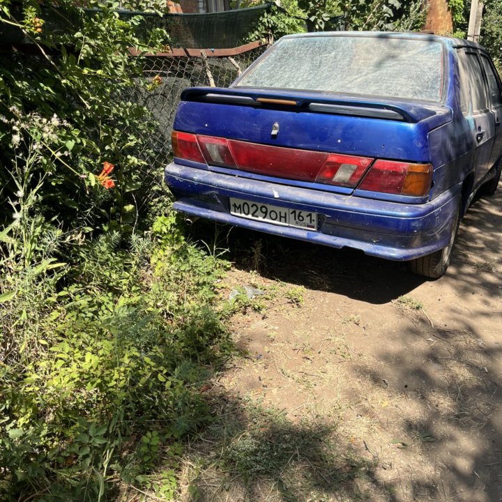 ВАЗ (Lada) 2115, 2000