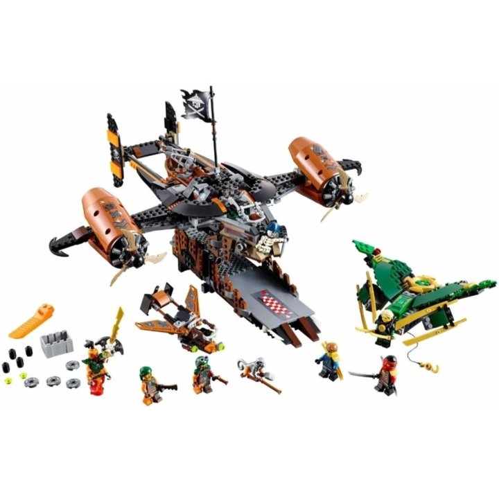 Lego 70605